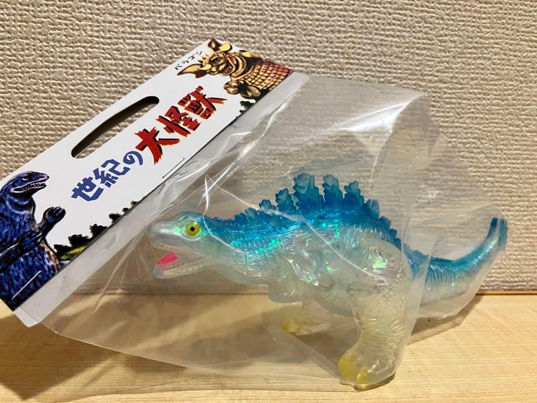 マルサン MARUSAN シンゴジラ オーロラ 第2形態 クリスタル マルサン